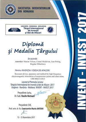 Traian-Vuia-2019_Diploma-de-Excelenta-a-Salonului_-Marian-Velcea-pt--pozitia-de-excelenta-in-delegatia-inventatorilor-romani