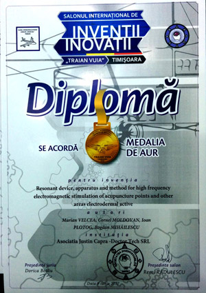 Traian-Vuia-2019_Diploma-de-Excelenta-a-Salonului_-Marian-Velcea-pt--pozitia-de-excelenta-in-delegatia-inventatorilor-romani